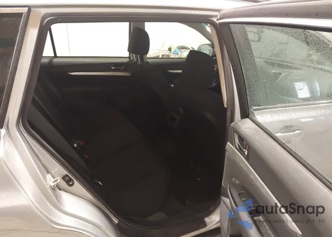 2012 Subaru Outback 2.5I from USA, damaged, VIN 4S4BRCAC8C3213365